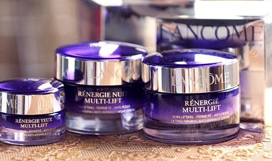 兰蔻全系列护肤品怎么选,兰蔻化妆品哪个系列的比较好