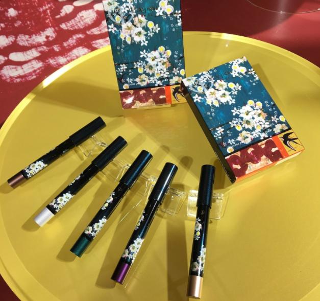 ysl和纪梵希哪个颜色好看点,纪梵希2021新年限定美妆