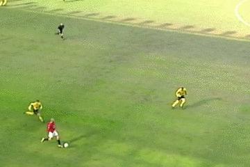 万人迷贝克汉姆图片,万人迷贝克汉姆进球