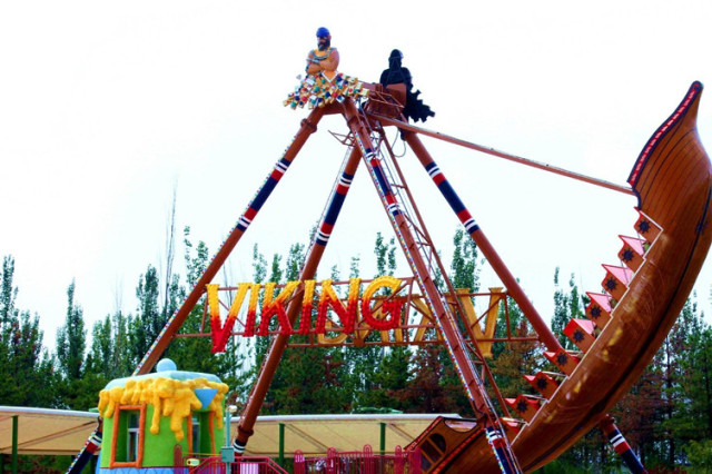 大同的方特怎么样，你去了？