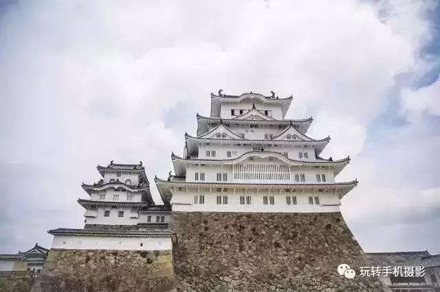 有手就会拍的构图技巧,向心式构图作品怎样拍