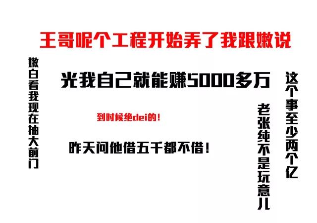 青岛吹牛修炼手册