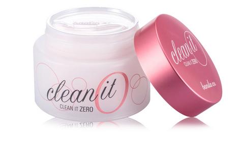 banilaco芭妮兰zero敏感肌卸妆膏,芭妮兰zero经典粉色净柔卸妆膏100ml