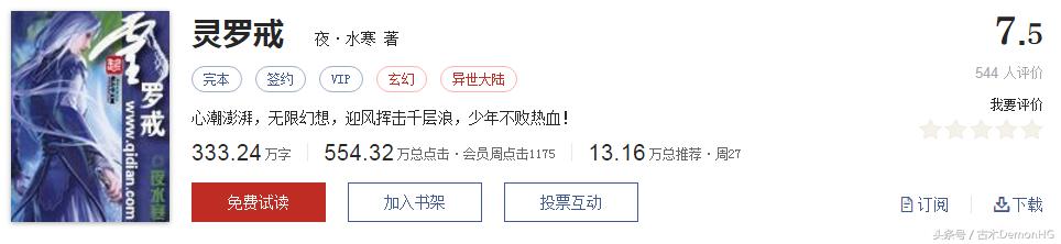 超千万字最好看玄幻小说书单,雪鹰领主东方玄幻小说书单推荐