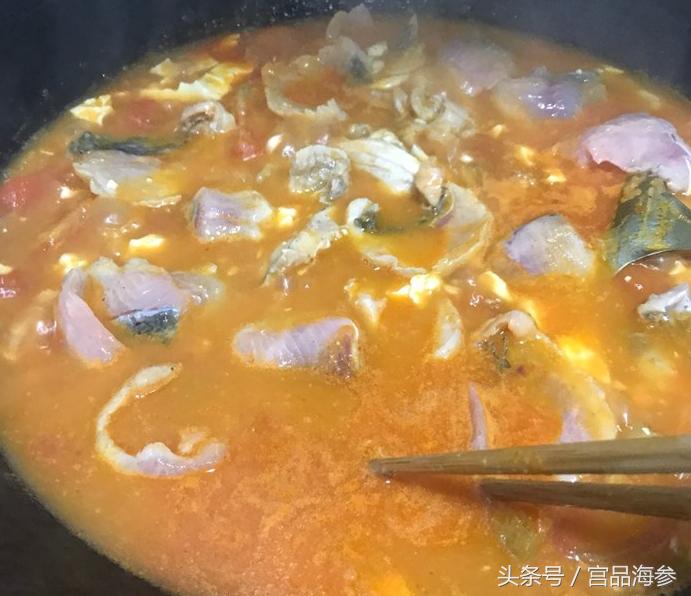 我最喜欢的一道菜番茄鱼,超小厨美食番茄鱼