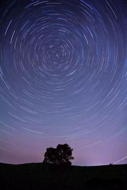星空最漂亮的拍摄方法,4个参数教你拍摄唯美星空