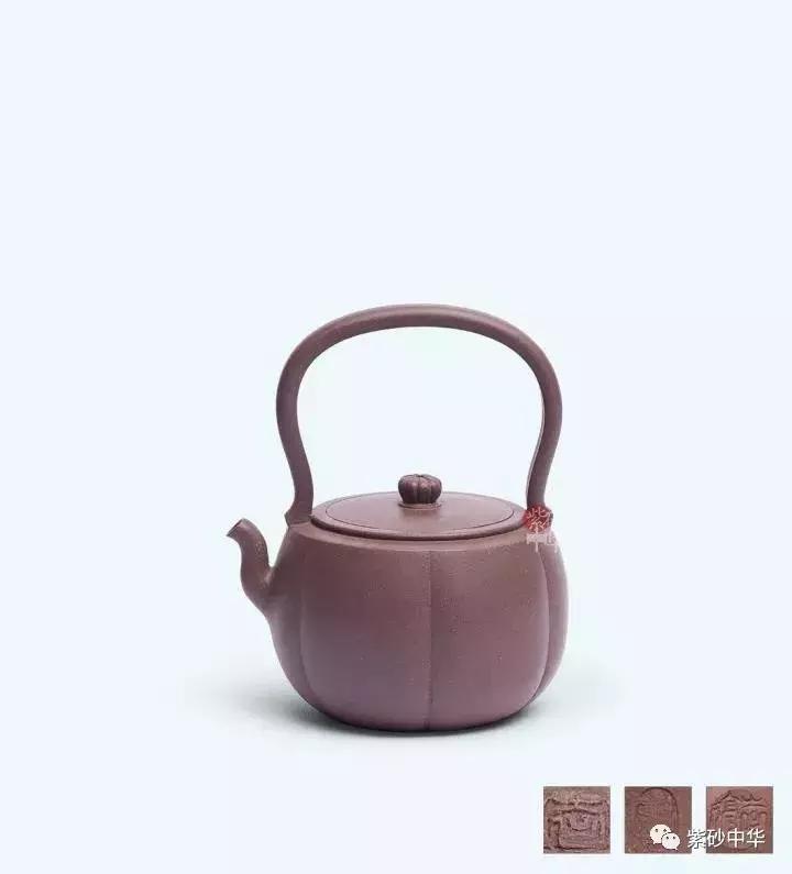 紫韵茗香,2019紫砂拍卖专场