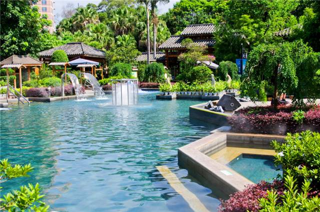 福州闽侯周边哪里的温泉比较出名,福州室外露天温泉网红推荐