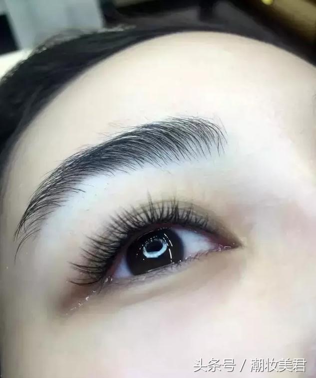 做美睫线总是流泪怎么办,做美睫眼睛红了怎么处理