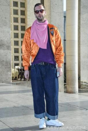 那些值得骄傲的粉色！让这个冬天的男男女女都燥起来！