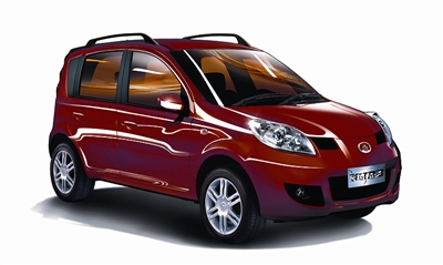 长城精灵两厢车,长城精灵车值得买吗