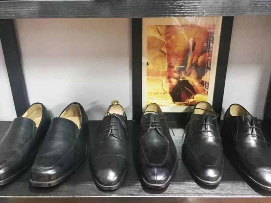 正宗老鞋匠皮鞋,老匠手工皮鞋