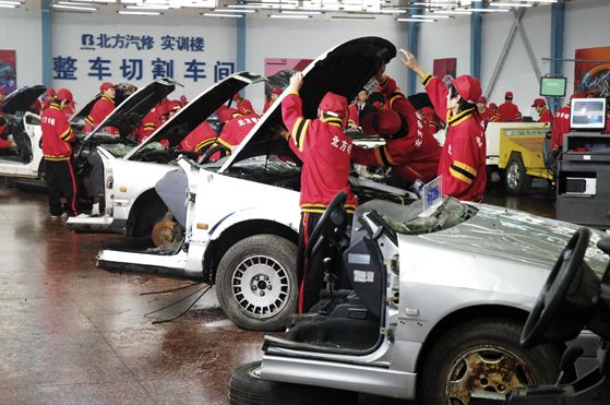 机油压力过低故障维修费用,机油压力不稳定的原因和排除方法