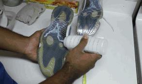 球鞋表层清洁视频,球鞋清洁最全小妙招