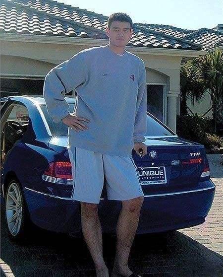 乔丹开豪车兜风,乔丹开兰博基尼