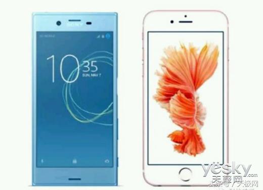 索尼全面屏是什么,索尼第一款全面屏