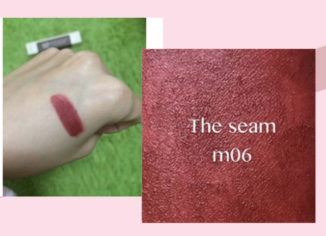 这10支铁锈红,让你白白白白成发光体!