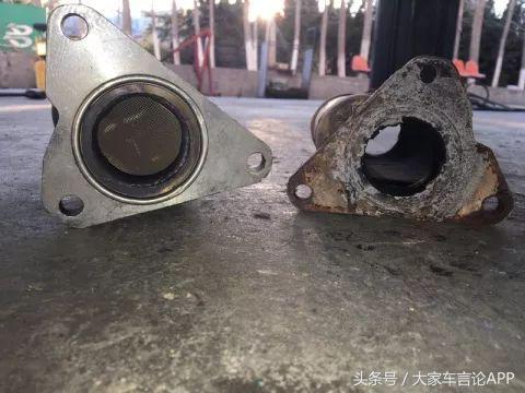 节气门没坏但是没劲,节气门有问题踩油门没反应