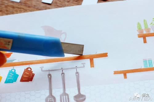 2分钟学会立体画,一分钟就能学会的立体画