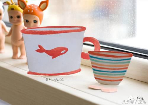 2分钟学会立体画,一分钟就能学会的立体画