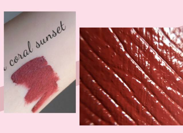 这10支铁锈红,让你白白白白成发光体!