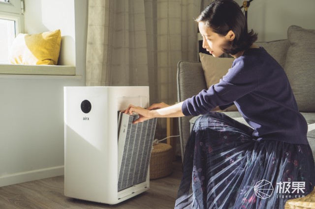 挑选空气净化器的指标,空气净化器上的数字代表什么