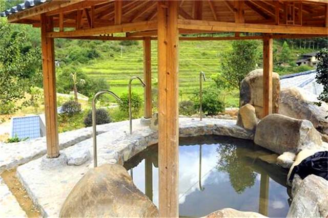 福州温泉热门推荐,福州温泉网红打卡地