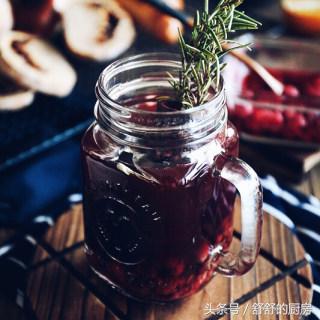 寒冷的天气喝什么暖身,冬日做的甜而不腻的饮品