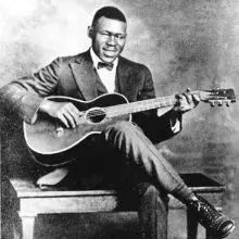 盲人威利·约翰逊——johnson