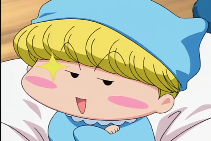 咪路depon！少年，你还记得那个爱吃巧克力的扭屁股精灵吗？