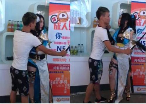 网络主播为了火，竟然直播烧房子！？