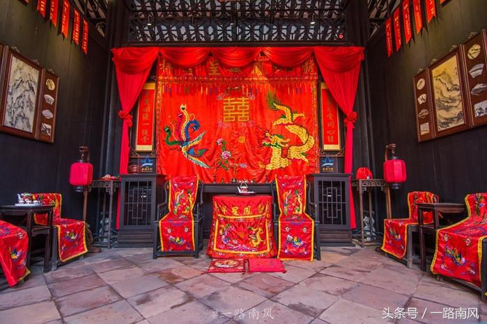 佛山岭南天地富人区,佛山岭南天地街区