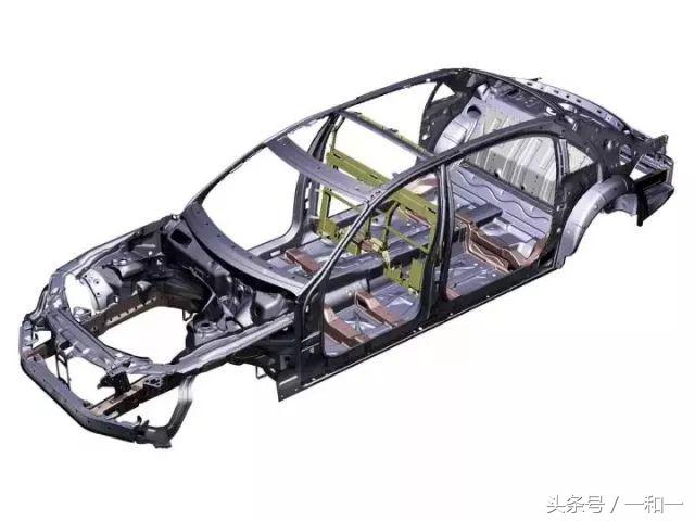 承载和非承载式哪个好,四驱承载式与非承载区别