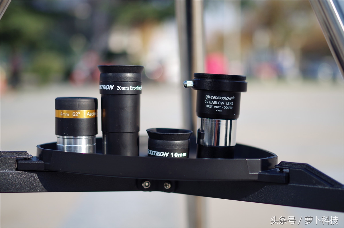 2400mm长焦镜头拍月亮,超远望远镜观月神器