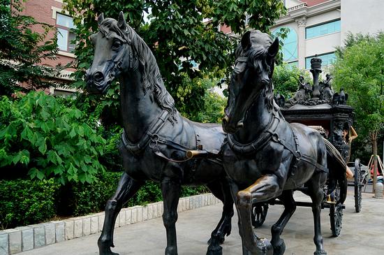 暴走天津,暴走天津老租界