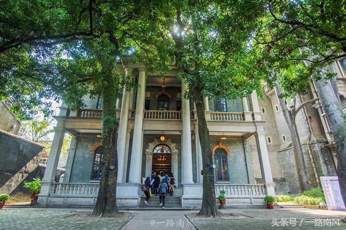 佛山岭南天地富人区,佛山岭南天地街区