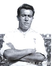 皇家马德里十大传奇9号球员,皇家马德里历史最佳10号