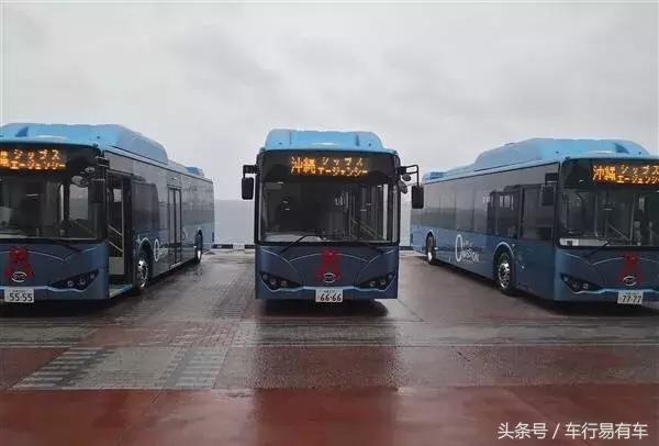 比亚迪大巴在日本,比亚迪卖了多少辆公交车给日本
