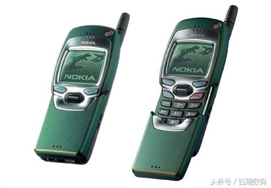 满满的回忆十几年前,满满的回忆那些年用过的老手机