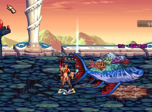 无聊找出了之前的DNF账号