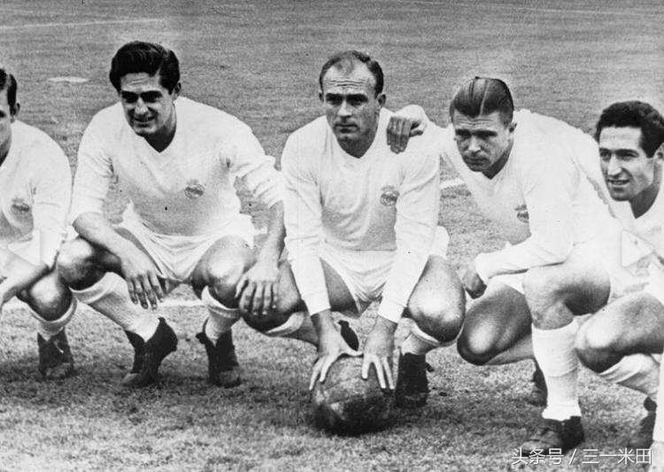 皇家马德里十大传奇9号球员,皇家马德里历史最佳10号