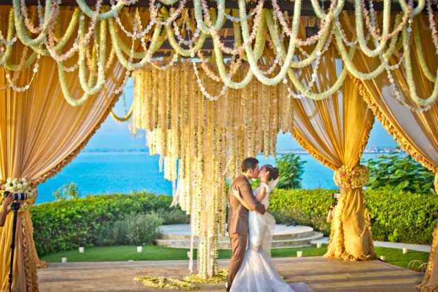 余文乐婚礼酒庄,余文乐墨尔本婚礼