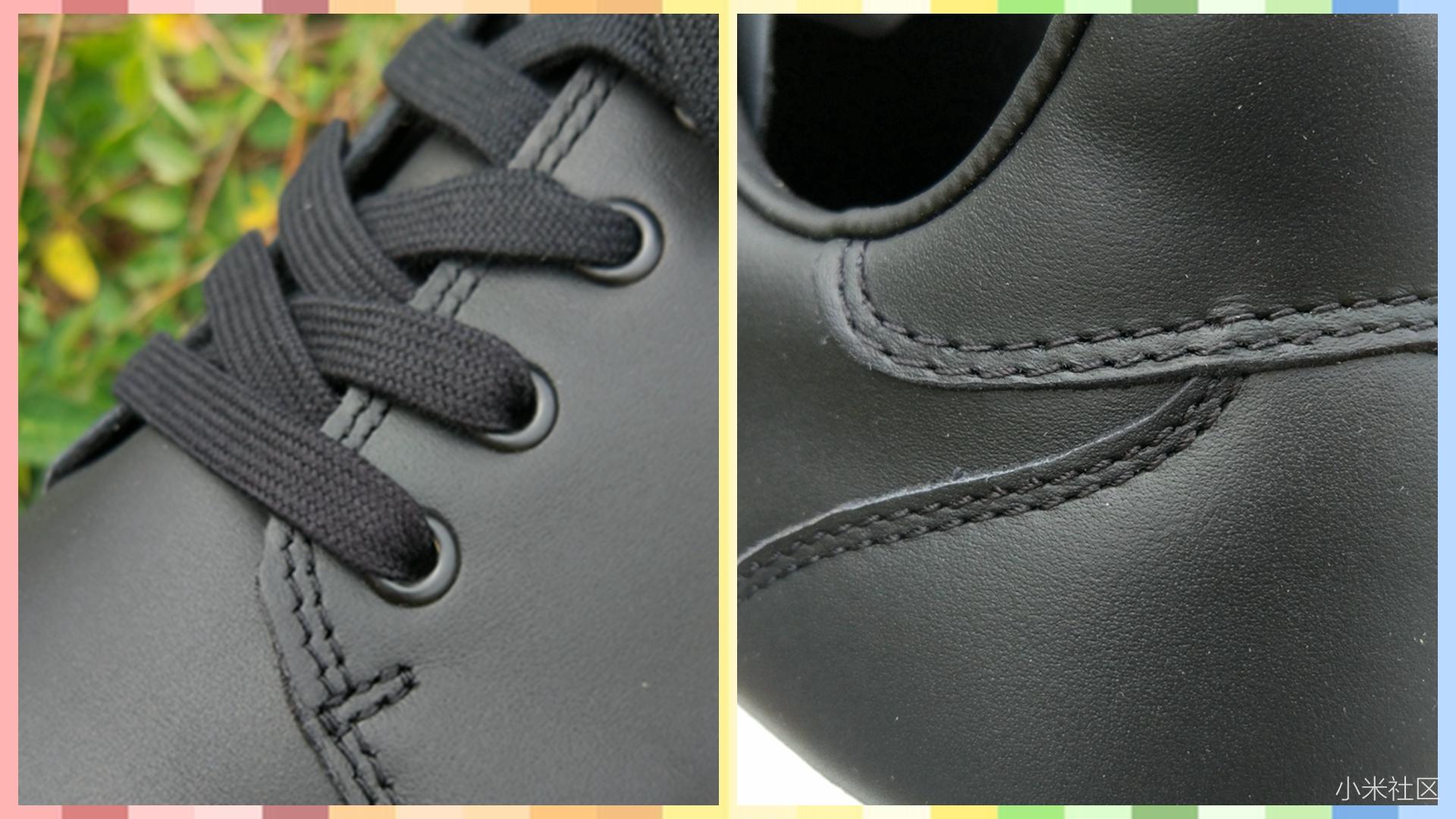 小米日常元素城市休闲鞋评测,小米米家鞋子怎么样