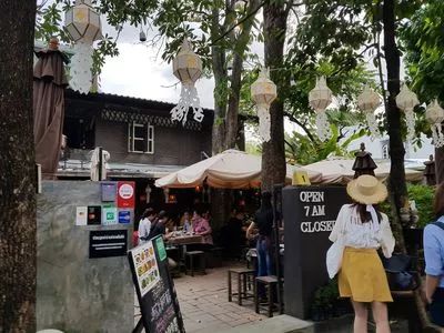 清迈自由行必吃美食,泰国清迈必吃十种美食