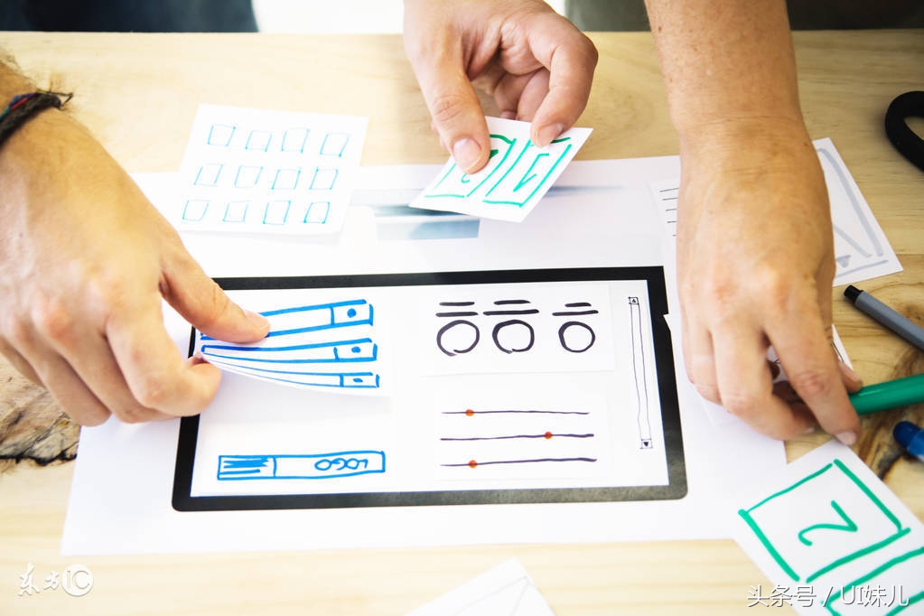 UI、UX/UE傻傻分不清楚，看完这一篇文章带你理清各自知识体系