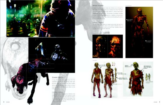 生化危机6薇安吐出怪物,生化危机6黑白天使被怪物袭击