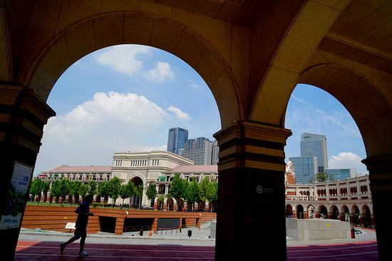 暴走天津,暴走天津老租界