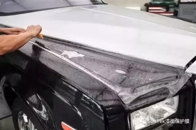 圣科suntek玻璃膜多少钱,suntek保护车漆