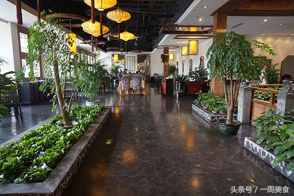 在北京品尝美食,在北京的自贡菜盐帮菜