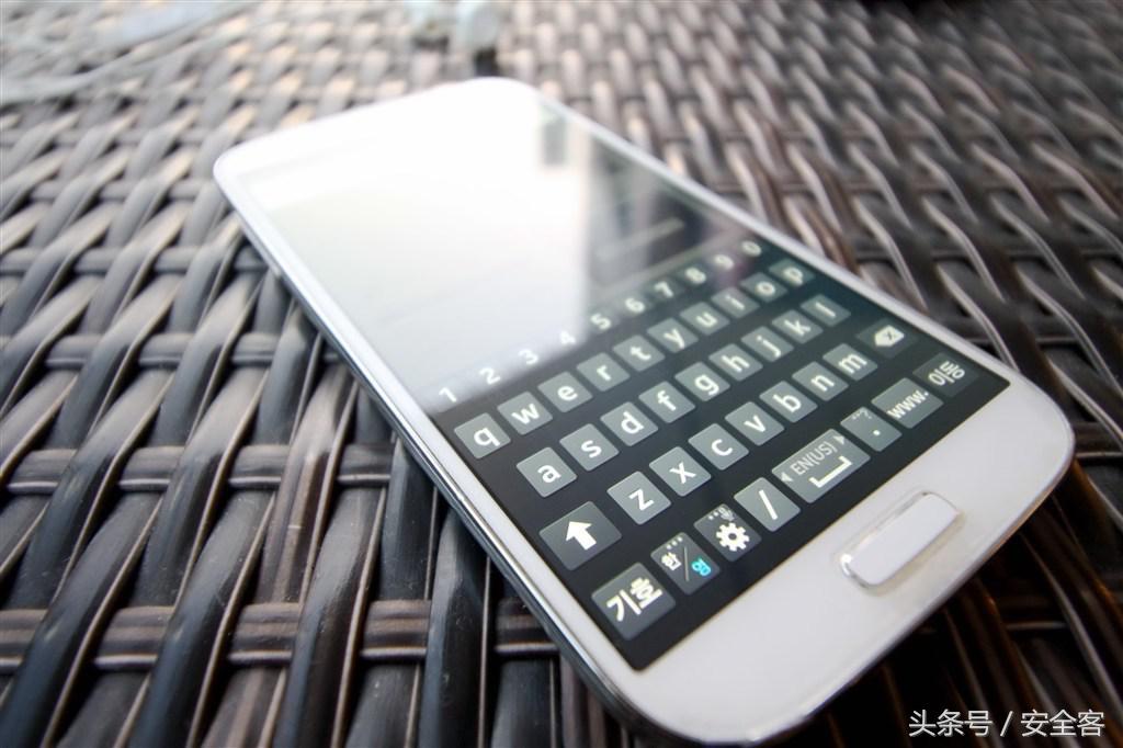 搜狗输入法收集用户信息安全吗,你的输入法不小心暴露了你的本质